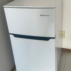 【値段相談可】冷蔵庫を売りますの画像