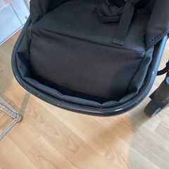 コンターズ　2人乗りベビーカー　多少傷ありの画像