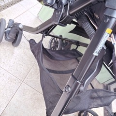 【コンビ★ベビーカー】スゴカル4キャスエアーエッグショックの画像