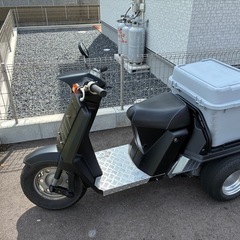 ジャイロUP 2スト　ミニカー登録の画像