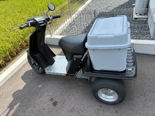 ジャイロUP 2スト　ミニカー登録