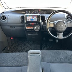美車　フルセグTV  バックモニター　タイヤバリ山　ターボ　タントカスタムRSの画像