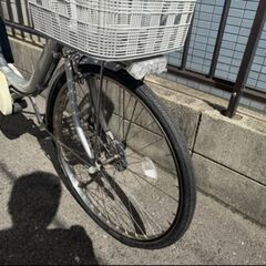 ブリヂストン電動自転車　バッテリー良好8.9Ah の画像