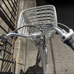 ブリヂストン電動自転車　バッテリー良好8.9Ah の画像