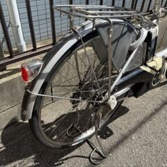 ブリヂストン電動自転車　バッテリー良好8.9Ah の画像