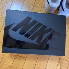 新品Supreme × Nike Air Force 1 Low "White/Black" (25FW Week4)27cmの画像