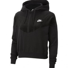 NIKE ハーフジップ　パーカー　トレーナーの画像