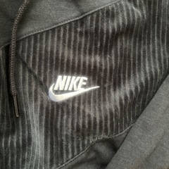 NIKE ハーフジップ　パーカー　トレーナーの画像