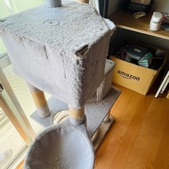 《終了》9/24まで‼️猫タワーの画像