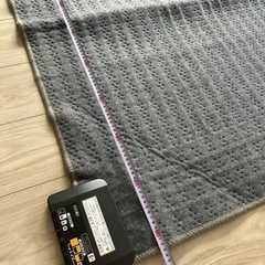  広電 ホットカーペット の画像