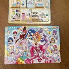 パズルセットの画像