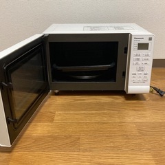 Panasonic  オーブンレンジ  NE-MS 15E8　の画像