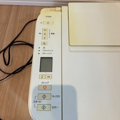 キャノンのプリンター　TS3330の画像