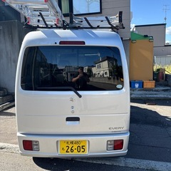 da64v エブリィ　平成23年3月登録　 の画像
