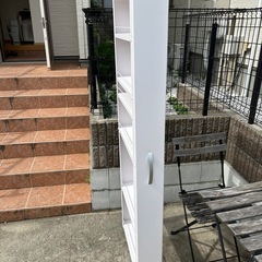 ニトリ　キッチン　棚　の画像