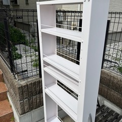 ニトリ　キッチン　棚　の画像