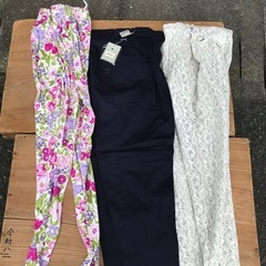 レディース　カットソー　パンツ 古着の画像