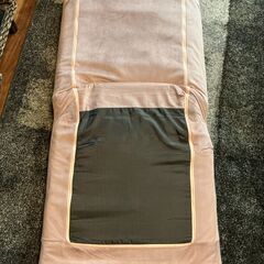 首にやさしいレバー式座椅子　HRアリス　GBE：22798の画像
