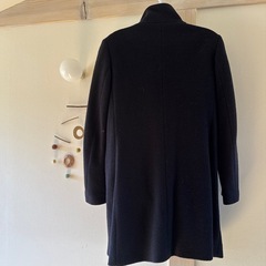 ladies/ユニクロ🧥ロングコート/XLsizeの画像