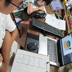 プロが教えるデザイン教室・デザインアドバンス！生徒さん募集中！の画像