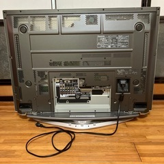 テレビの画像