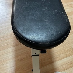 トレーニングベンチ　腹筋の画像
