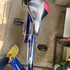 話合い中❁子供 自転車 20インチの画像