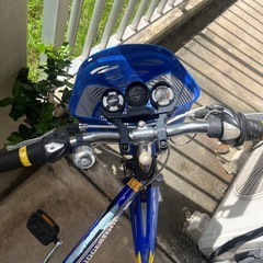 話合い中❁子供 自転車 20インチの画像