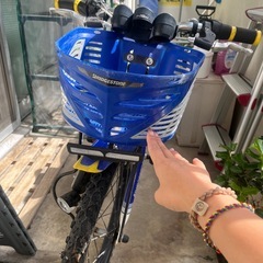 話合い中❁子供 自転車 20インチの画像
