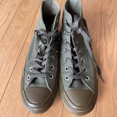 コンバース　オールスター　23.5センチの画像