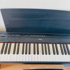 値段相談🉑電子キーボード/電子ピアノ（椅子付き）の画像