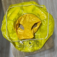 アンパンマン浮き輪の画像