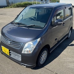 MH23S ワゴンR  4WD 車検付きの画像