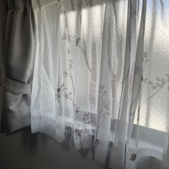 カーテンセットの画像