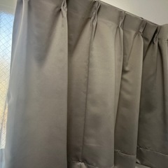 カーテンセットの画像