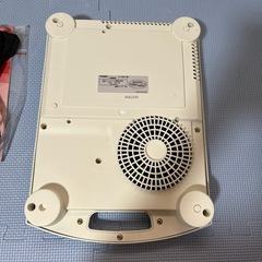 ツインバード IH調理器 電磁調理器
の画像