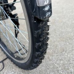 008 ブリヂストン電動アシスト自転車の画像