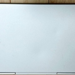 NEC 超軽量ノートPC 折りたたみ Corei5第7世代 8GB SSD Windows11 Office2024の画像