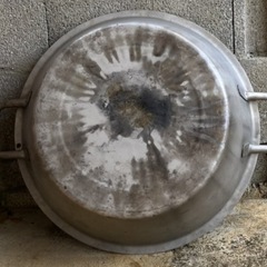 鉄　鍋の画像