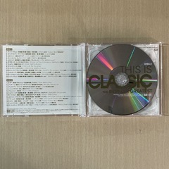 クラシック🎼THISISCLASSICベートヴェン交響曲第5番ハ短調ショパン:ポロネーズ第6番変イ長調「英雄」CD2枚入りTHEBEST&THEGREATEST動作未確認❣️の画像