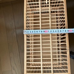 鳥かご(竹製)の画像