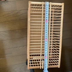 鳥かご(竹製)の画像