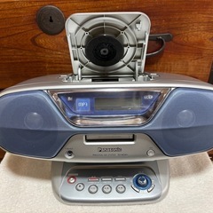 Panasonic ラジカセ RX-MDX61の画像