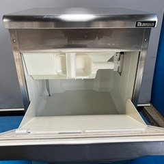 Daiwa ダイワ DRI-35LME キューブアイス 製氷機 100V 業務用 厨房機器　動作品の画像