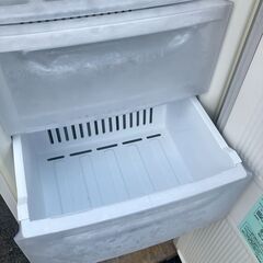 【売り切れました】冷凍庫 三菱 121㍑ 動作品 MF-U12N-W 2008年製 早いもの勝ち商品の画像