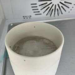 【売り切れました】冷凍庫 三菱 121㍑ 動作品 MF-U12N-W 2008年製 早いもの勝ち商品の画像