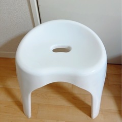 浴槽　椅子の画像