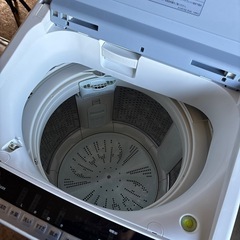 洗濯機の画像
