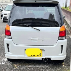 ジャンク　プレオ RS RA1 AT車の画像