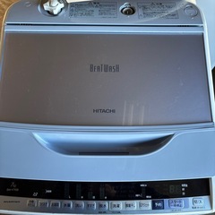 洗濯機の画像